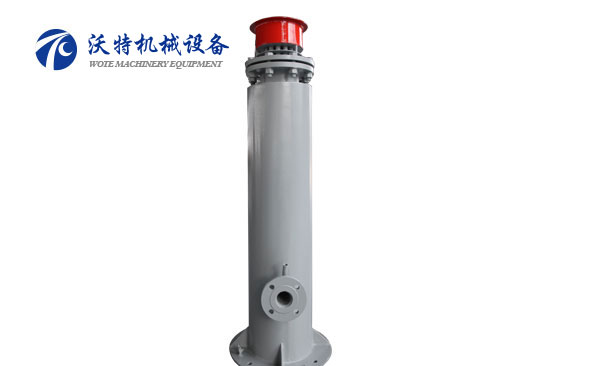 立式管道加热器