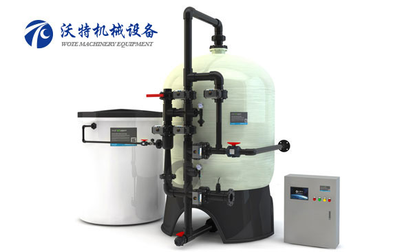 玻璃钢 软水器