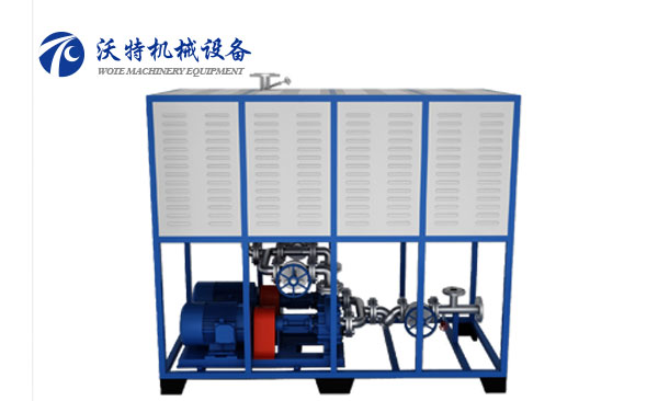 大功率电热导热油炉