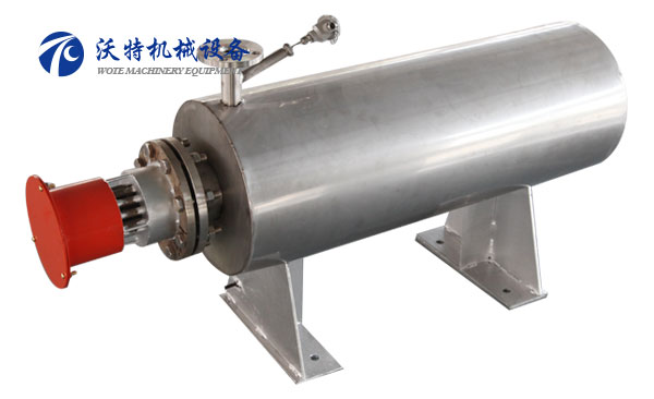 不锈钢管道加热器