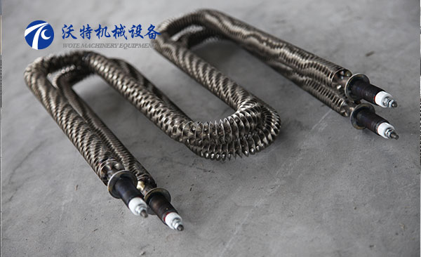 翅片加热管
