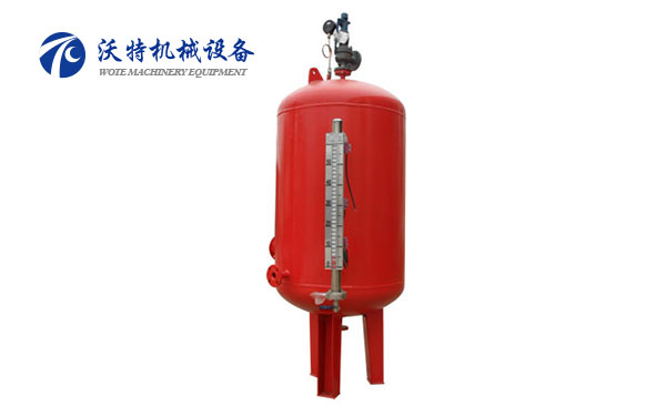 蒸汽加热器 罐体